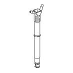 [A-4990] переполнение труба туалет детали [A-4990]