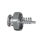 a-521 Lixil * вдавлено . кнопка часть туалет детали оригинальный товар 