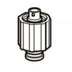  Lixil туалет детали [A-7279] фильтр часть 