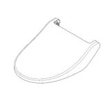 [ Panasonic детали ]ADL646SDENCS Panasonic вид ti*to трещина мойка теплой водой сиденье для унитаза сиденье для унитаза крышка рейс крышка ADL646SDENCS вид tito трещина детали 