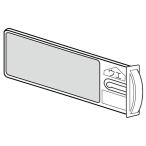 [ Panasonic детали ][.. пачка ] Panasonic мойка теплой водой сиденье для унитаза вид tito трещина дезодорирующий фильтр DL661A-AACB0 вид tito трещина детали 