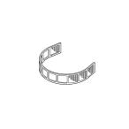 FFE0450024 Panasonic вентилятор pre фильтр FFE0450024