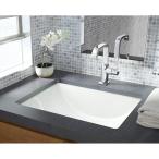 グローエ 洗面器・バスタブ・トイレ 【JPK 11200】 グローエジャパンコレクション 洗面器 スクエア型アンダーカウンター洗面器