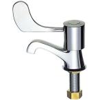 三栄水栓 単水栓 洗面所用 レバー立水栓 JY531-13 [蛇口]