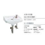 ja лак [] умывальник большой форма умывальник комплект L131BW1-set [ стена осушение * стена водоснабжение ][ оплата при получении не возможно ]