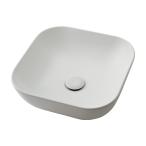 kak большой [] [#LY-493232-W] прямоугольник умывальник коврик белый контейнер ( умывание * умывальник )