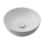 kak большой [] [#LY-493233-W] круглый умывальник коврик белый контейнер ( умывание * умывальник )