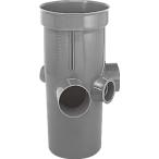 下水道関連製品＞雨水マス／雨水浸透マス＞PP製雨水マス UM200 UM深型 本体 SUML100-200S Mコード：42367 前澤化成工業