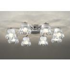 オーデリックシャンデリアLED一体...