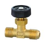  on da завод [OMV-770-1] миниатюра клапан(лампа) IN сторона R1/4×OUT сторона G1/4(R Flare ) полимер руль согласовано товар 