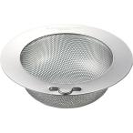 三栄水栓 キッチン用品 流し排水栓 流し排水栓カゴ PH691F 排水口ゴミ受け ゴミ受け 排水カゴ 流しゴミ受け 流し排水カゴ 浅型