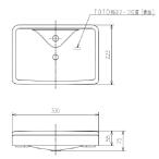 �yS277BCRU#NW1�zTOTO �{�[���^�b�v�E��􂢋��� ���i �^���N�ӂ�