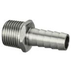  on da завод [SFHN-0807] SUS шестиугольник шланг ниппель R1/4×φ7
