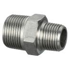  on da завод [SFRN-1510] SUS необычность диаметр шестиугольник ниппель R1/2×R3/8