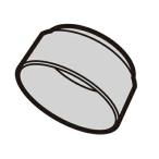 SYQ0570 Panasonic линзы капот ( черный ) цифровая камера замена линзы 