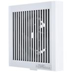 [ наличие есть ][V-08PD8] скорость . терминал specification ( поворотный ) тихий звук Mitsubishi вытяжной вентилятор труба для вентилятор туалет * уборная *..φ100mm подключение квадратная форма .. решётка 