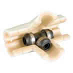  on da завод [WPTS1-13-S] сыр гнездо * теплоизоляция материал комплект 13A(PEX*PB) двойной блокировка joint .. поли echi Len труба подключение 