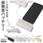 モバイルバッテリー iphone-商品画像