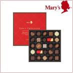 お中元 暑中見舞い 2018 洋菓子 詰め合わせ ギフト ファンシーチョコレート 25個入 お祝い 手土産 お礼 お返し ご挨拶 メリーチョコレート