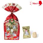 ショッピング２０１０ はじけるキャンディチョコレート(ショートケーキ風) 6個入 メリーチョコレート クリスマス ギフト プレゼント 洋菓子 チョコレート お酒不使用