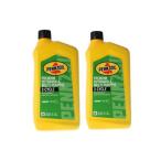 PENNZOIL авторучка z масло premium наружный панель & мульти- pa- Pas 2 cycle моторное масло TC-W3 1QT(946ml) 2 шт 