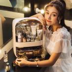  ящик для косметики cosme box косметика место хранения box макияж кейс пыленепроницаемый водонепроницаемый большая вместимость крышка имеется уход за кожей сопутствующие товары бардачок выдвижной ящик тип настольный место хранения ванная уборная для бытового использования 