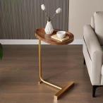  раунд стол Mini стол Северная Европа диван стол bed Cafe стол Северная Европа кофе стол чай стол маленький боковой end стол маленький размер te-b
