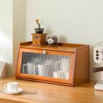  счетчик сверху место хранения полки Mini буфет ширина 50cm бамбук производства дверь есть кухня настольный посуда место хранения простой сборка устойчивый .. водонепроницаемый модный 
