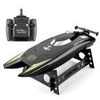 ラジコンボート ラジコン RCリモコン 船 高速ボート 25km/h 大出力モーター 流線型 防水 2.4Ghz無線操作錦 操作時間30分 おもちゃ 子供向け プレゼント 贈り物