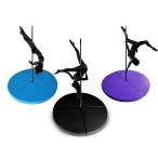  paul (pole) авария коврик,. paul (pole) Dance коврик Epe пена безопасность накладка мощный обратный ход молния дизайн портативный складной особый падение безопасность pa