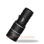  ночное видение scope прибор ночного видения 16x52 HD одиночный глаз охота уличный кемпинг для Survival вечер. поле зрения гарантия, уличный . большой активность 