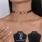  женский короткое колье PU кожа аксессуары модный punk способ простой ...... подарок обычно используя casual ювелирные изделия 