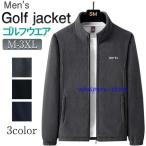  Golf одежда мужской жакет Golf жакет Parker внешний Zip выше бизнес tops casual спорт День отца подарок 