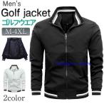  Golf одежда мужской жакет Golf жакет Parker внешний Zip выше простой tops casual спорт уличный модный 
