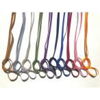 マスク カラー 平ゴム ３mm 選べる 全10色  ４コール マスクゴム ひも 1単位 1マスク=60cm x注文数 繋がって納品 手作り 手芸 材料 柔らかい ソフト 可愛い 和