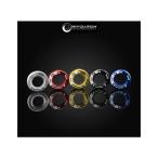 [ часть внутренний наличие есть ] Honda Glo m(2021-) цилиндр замка покрытие алюминиевый custom украшать 5 цвет 101235