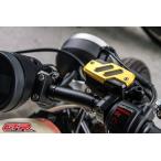 [ внутренний наличие есть ] Honda Rebel 250 Rebel 500 GTR тормоз главный цилиндр покрытие 5 цвет 101043