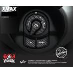  Yamaha XMAX основной переключатель ключ переключатель стикер 3 цвет 107033