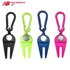  New balance Golf зеленый вилка & маркер (габарит) желтый черный голубой розовый NEW BALANCE GOLF 2021 весна лето стандартный товар Golf аксессуары унисекс 