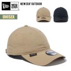 ショッピングニューエラ キャップ ニューエラアウトドア キャップ 帽子 NEW ERA OUTDOOR 9THIRTY CORDURA Made with Organic Cotton コーデュラ 軽量 マイクロエラ 抗菌 ウォッシャブル