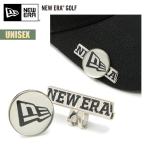  New Era Golf маркер (габарит) значок NEW ERA GOLF Basic маркер (габарит) слово Mark Logo флаг Logo серебряный магнит маркер мяча зажим 