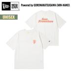 ニューエラ 半袖 ウォッシュドコットン Tシャツ NEW E