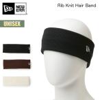  New Era лента для волос NEW ERA ребра вязаный лента для волос Rib Knit Hair Band головная повязка ребра материалы простой спорт уличный унисекс 