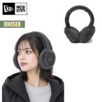  New Era наушники наушники NEW ERA наушники мех темно-серый Earmuffs Fur Dark Gray флаг Logo Town Youth уличный теплоизоляция защищающий от холода симпатичный 