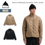  Barton внешний мужской 26-27 Burton запас mid вес Synth tikpa мех жакет 27WIN-306531 Mens Reserve Midweight Synthetic Puffer