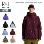  Barton ak одежда для сноуборда мужской жакет 26-27 Burton [ak](R)swoshu Synth tik in sare-tedo Gore-Tex 2re year 27WIN-307571