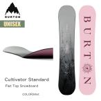  Barton сноуборд доска 26-27 Burton культиватор стандартный Flat верх 27WIN-311721 Cultivator Standard Flat Top Snowboard Mist цвет 