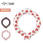キャロウェイ アイスリング ウィメンズ Callaway Cool Keep Neck Ring (Womens) クールダウン 吸熱 放熱 快適温度 アウトドア ゴルフ ジョギング