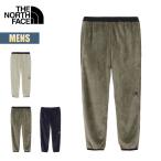 ノースフェイス フリースパンツ メンズ バーサミッドパンツ THE NORTH FACE Versamid Pants Mens 保温 ワンポイント 刺繍ロゴ