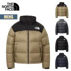 ショッピングノースフェイス ダウン ノースフェイス ダウンジャケット メンズ THE NORTH FACE ヌプシジャケット Nuptse Jacket アウター アウトドア カジュアル シンプル 撥水 静電ケア 定番